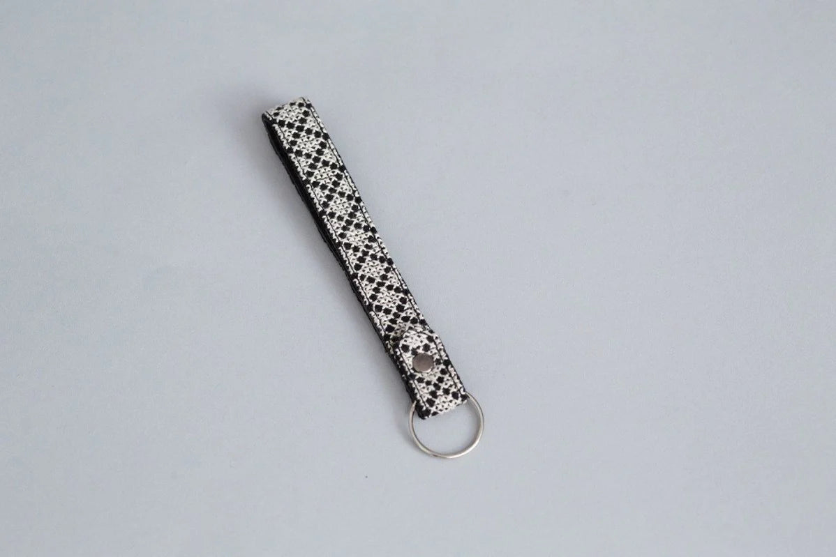 “Baker’s Wife” Key Fob