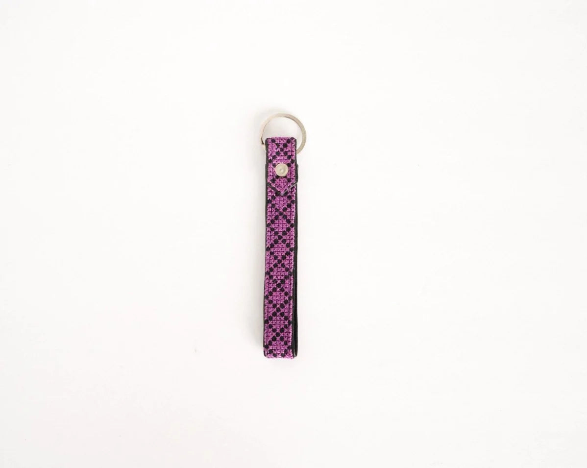 “Baker’s Wife” Key Fob