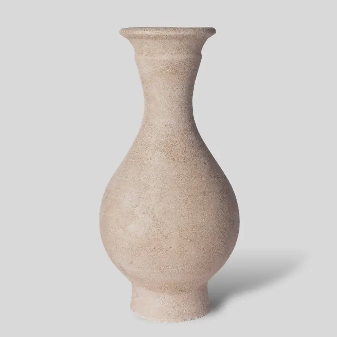 Hourglass Vase