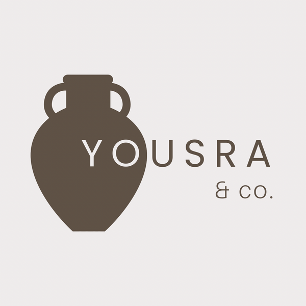YOUSRA & CO logo