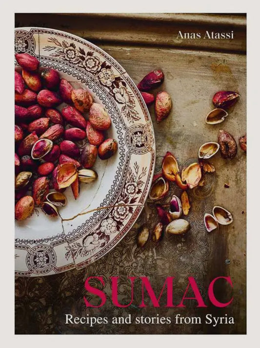 Sumac by Anas Atassi