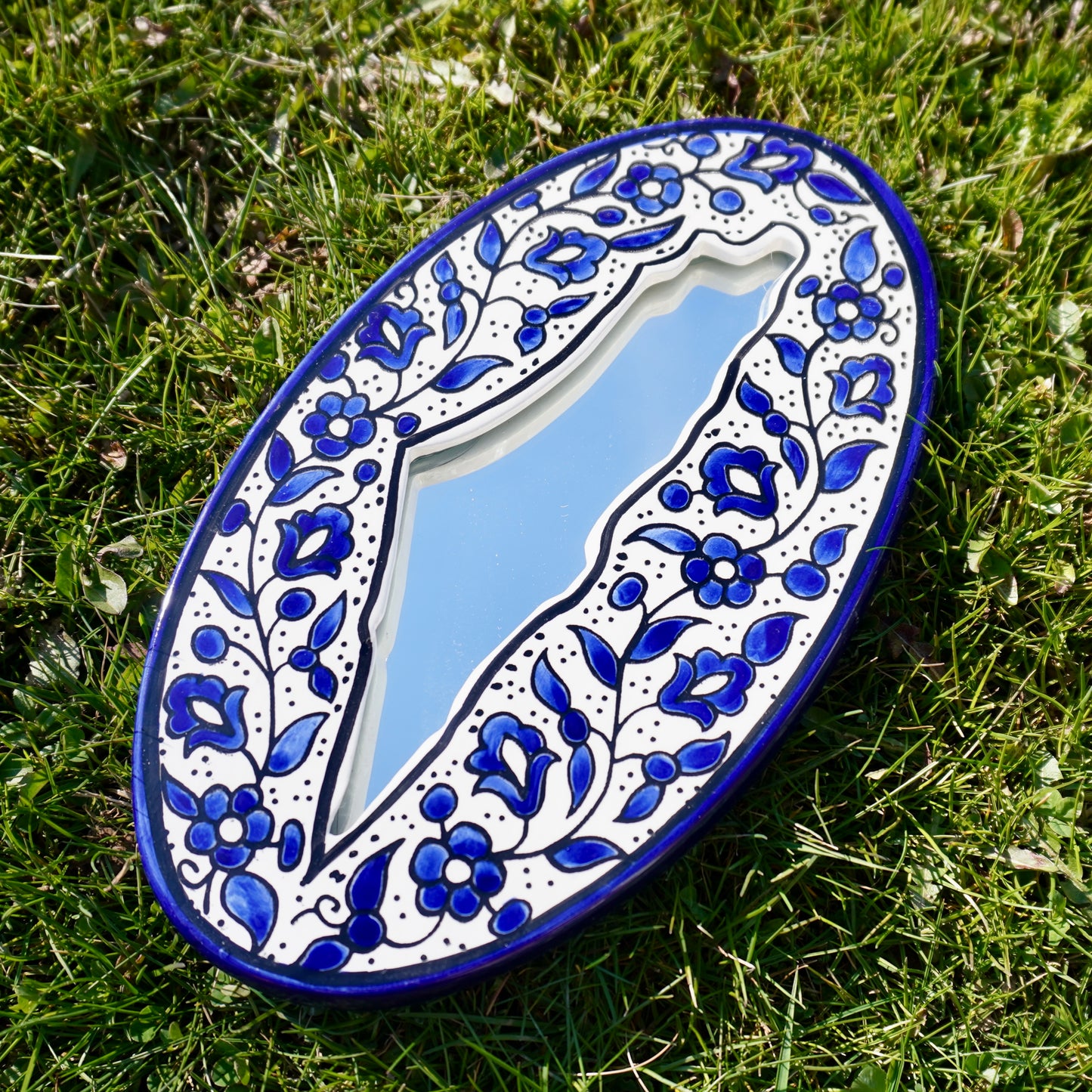 Map Mirror
