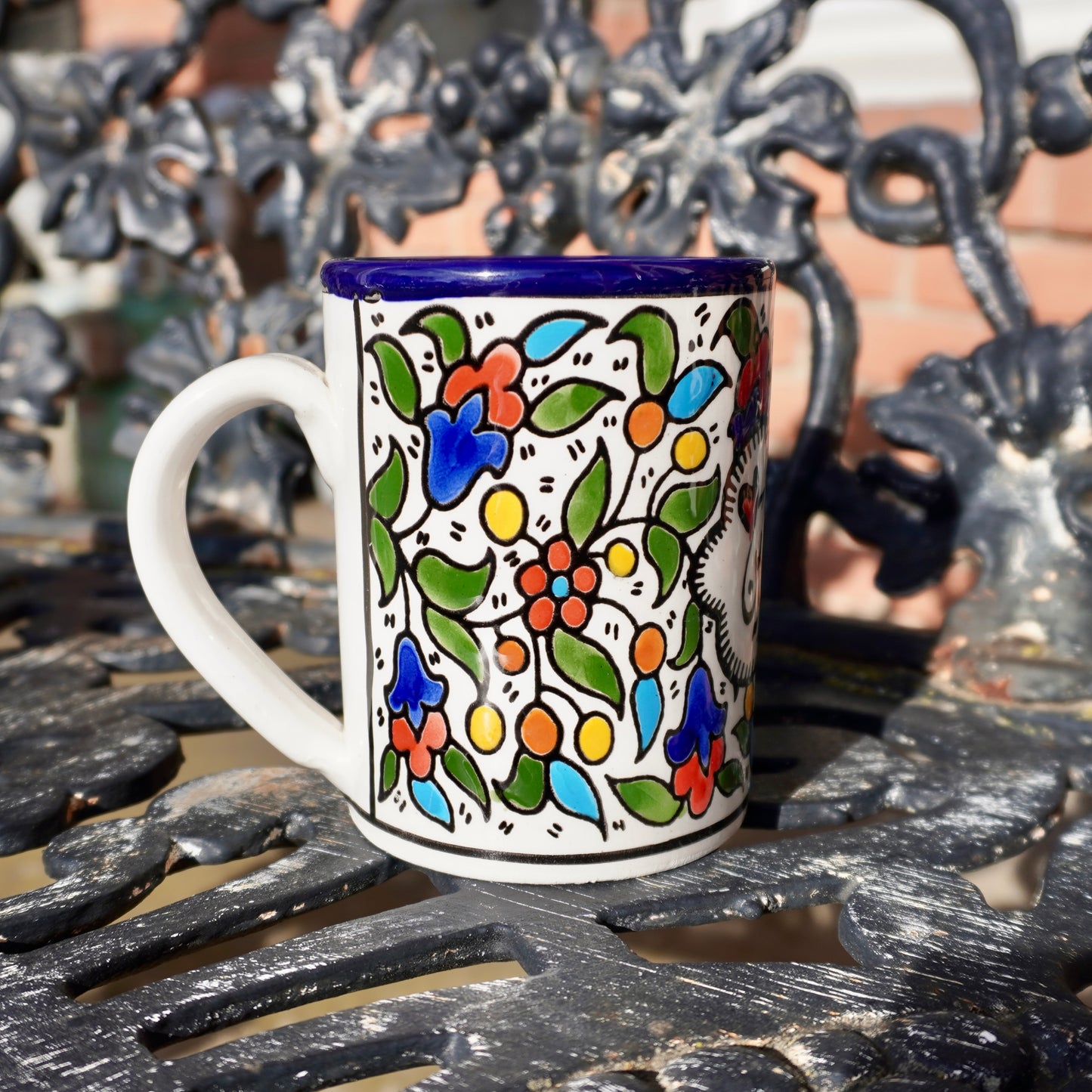 (فلسطين) Palestine Mug
