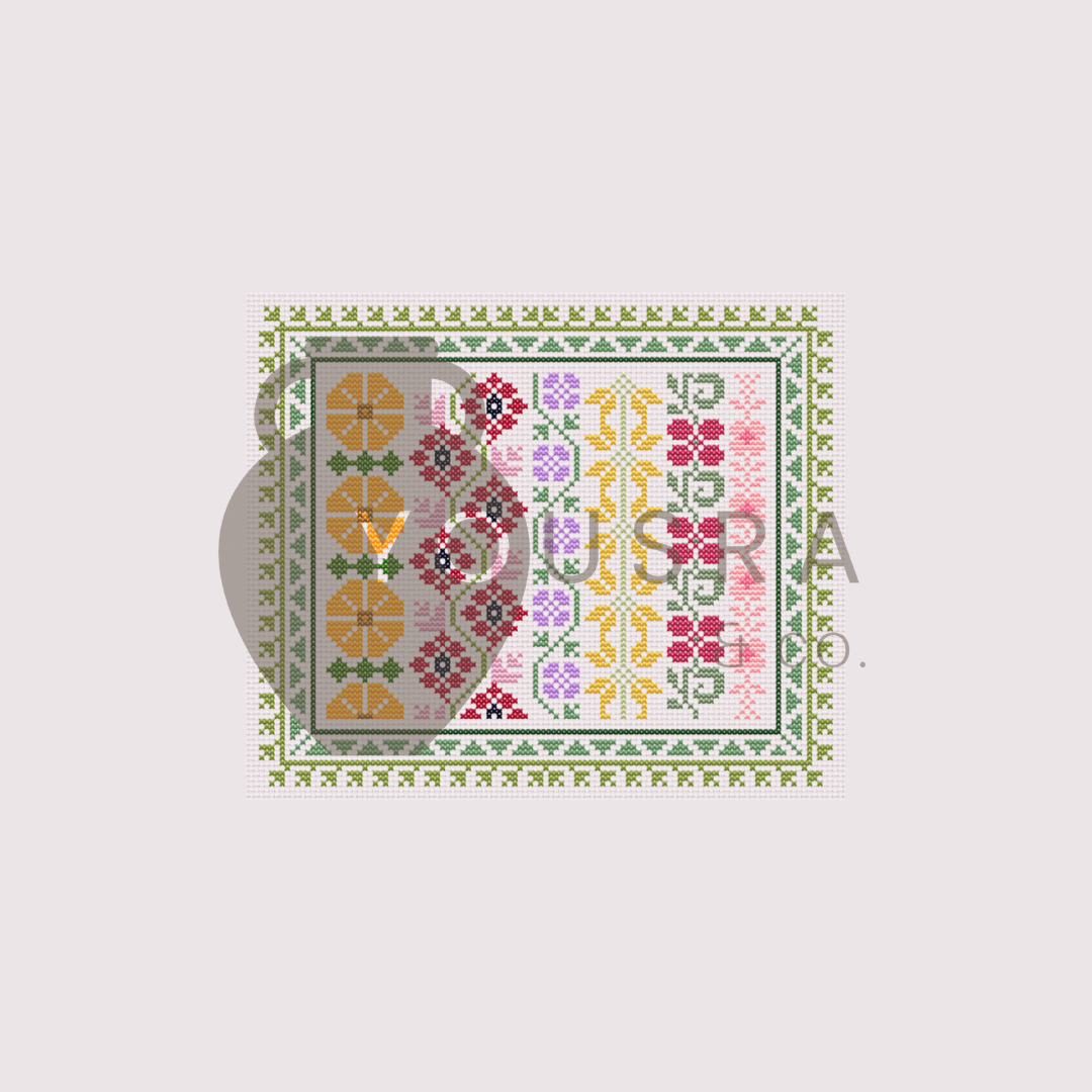 Flowers of Palestine (DIGITAL DOWNLOAD)