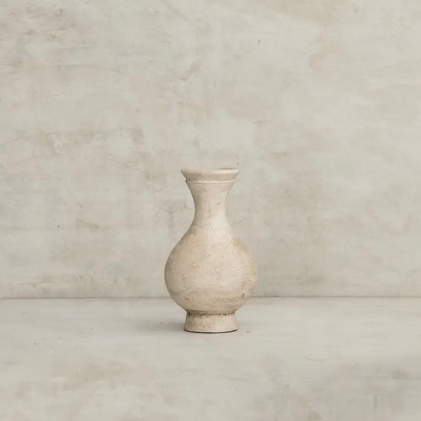 Hourglass Vase