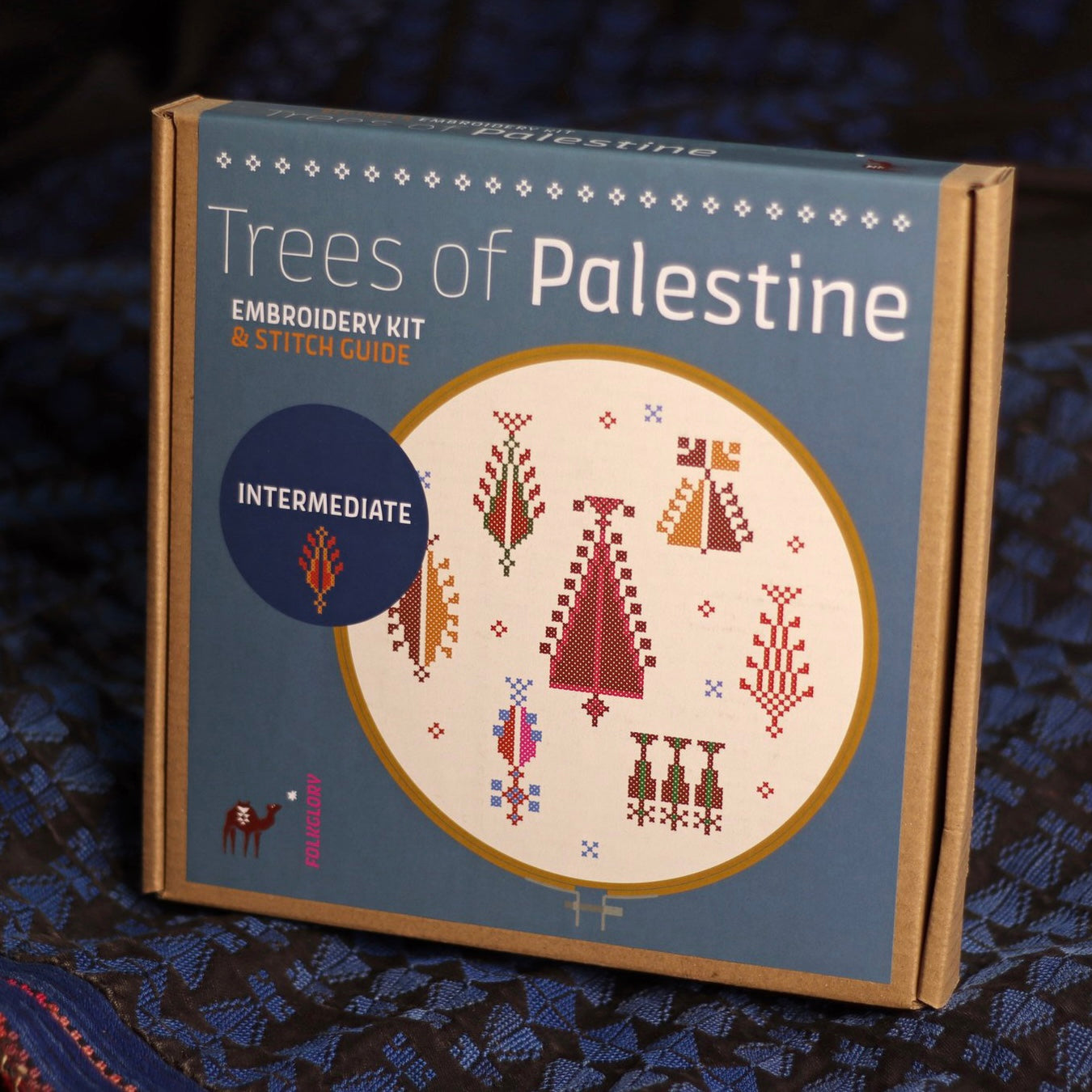 Trees of Palestine