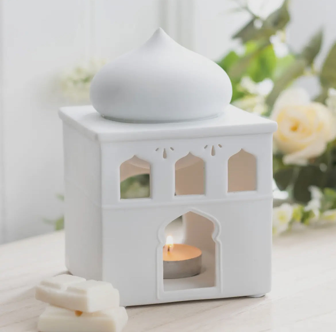 Mosque Shaped Incense & Oil Burner