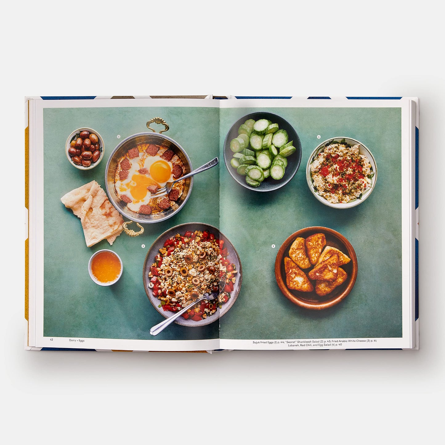 The Arabesque Table: Contemporary Recipes from the Arab World