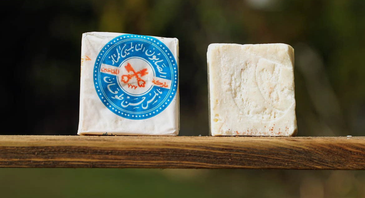 The Two Keys: Nabulsi Soap