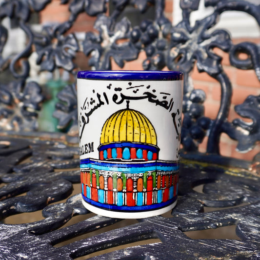 Dome of the Rock Mug