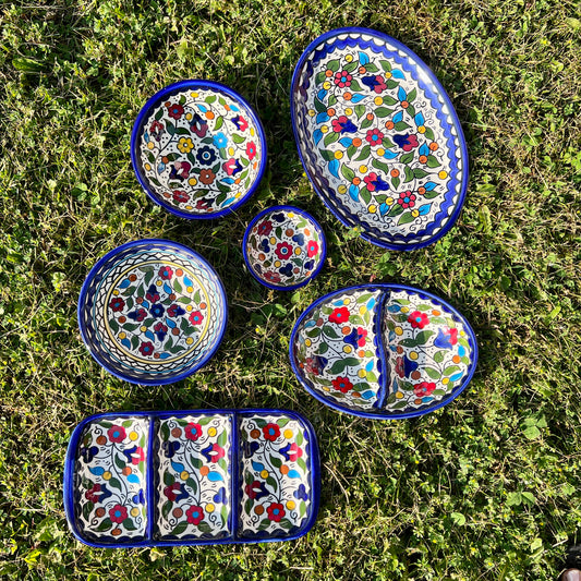 STONE + CLAY + CERAMIC + GLASS YOUSRA & CO