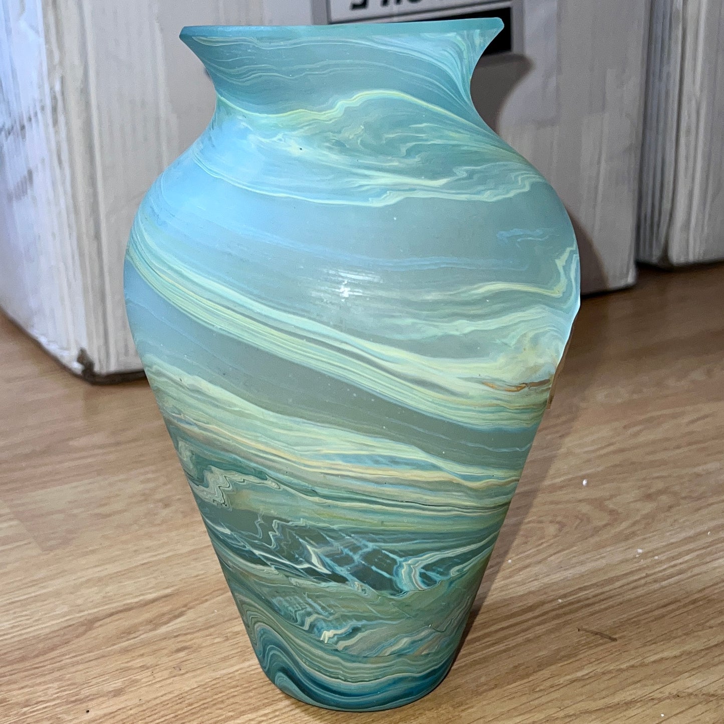 Large Bud Vase