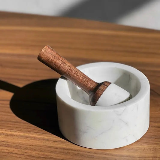 Mortar and Pestle