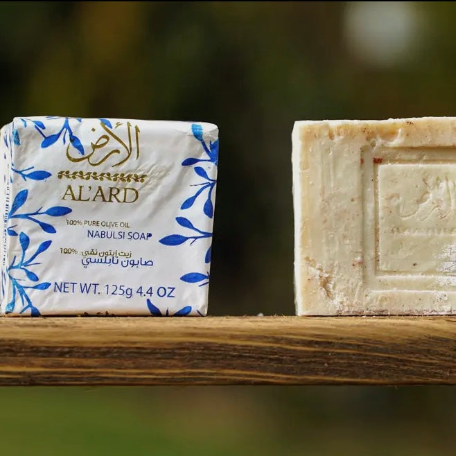 The Land: Nabulsi Soap