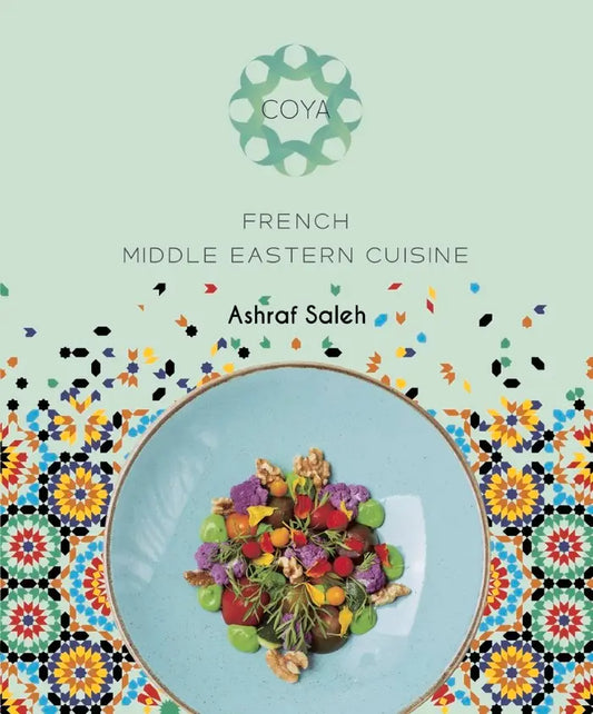 Coya - French Middle Eastern Cuisine