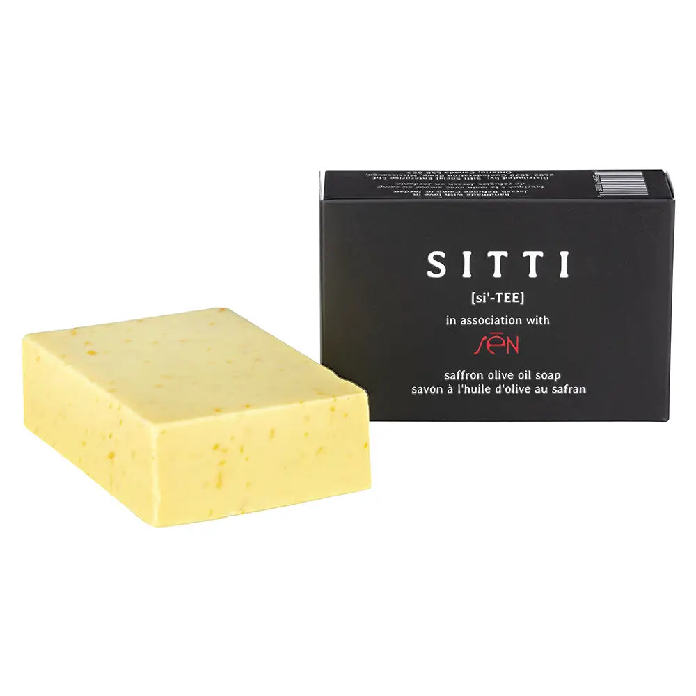 Saffron Olive Oil Soap