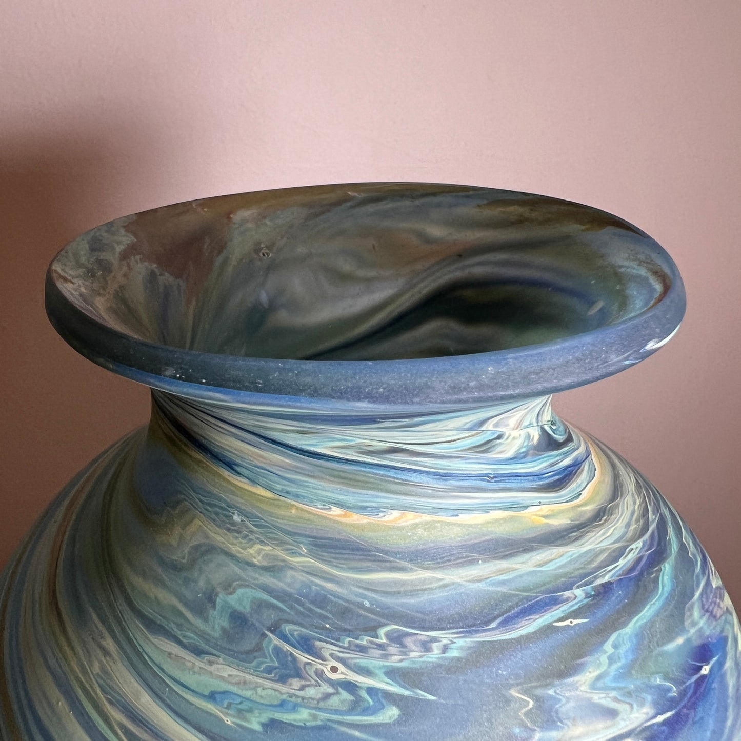 Large Bud Vase